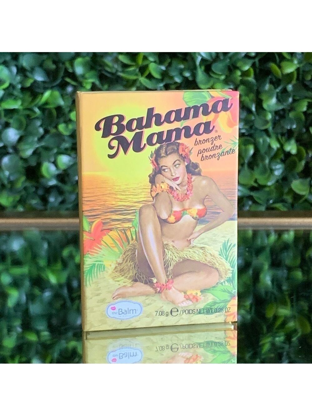 theBalm BAHAMA MAMA Bronzer Powder Matte | NEW | The Balm | Full Size - Picture 9 of 11